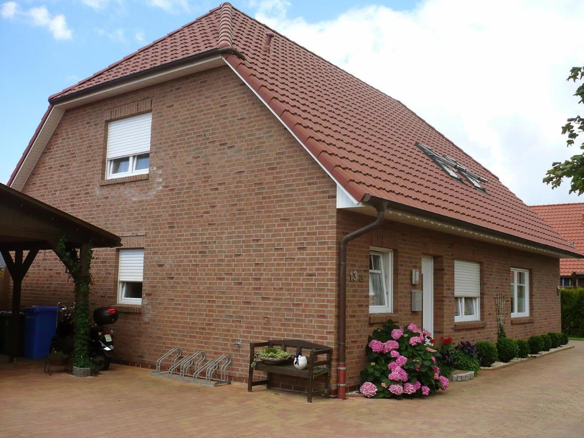 Holiday Home Reissmann By Interhome Norden Ngoại thất bức ảnh