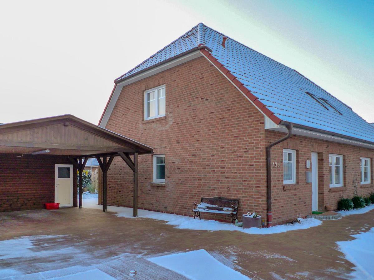 Holiday Home Reissmann By Interhome Norden Ngoại thất bức ảnh