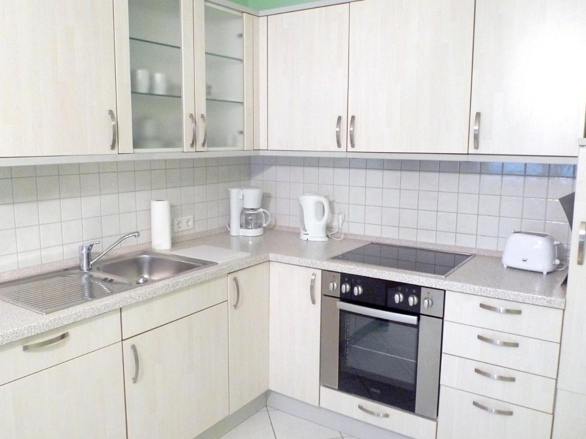 Holiday Home Reissmann By Interhome Norden Ngoại thất bức ảnh