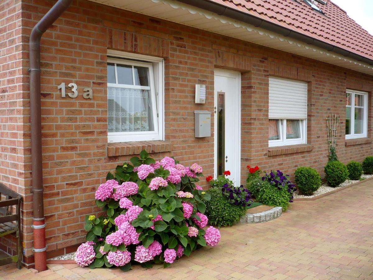 Holiday Home Reissmann By Interhome Norden Ngoại thất bức ảnh